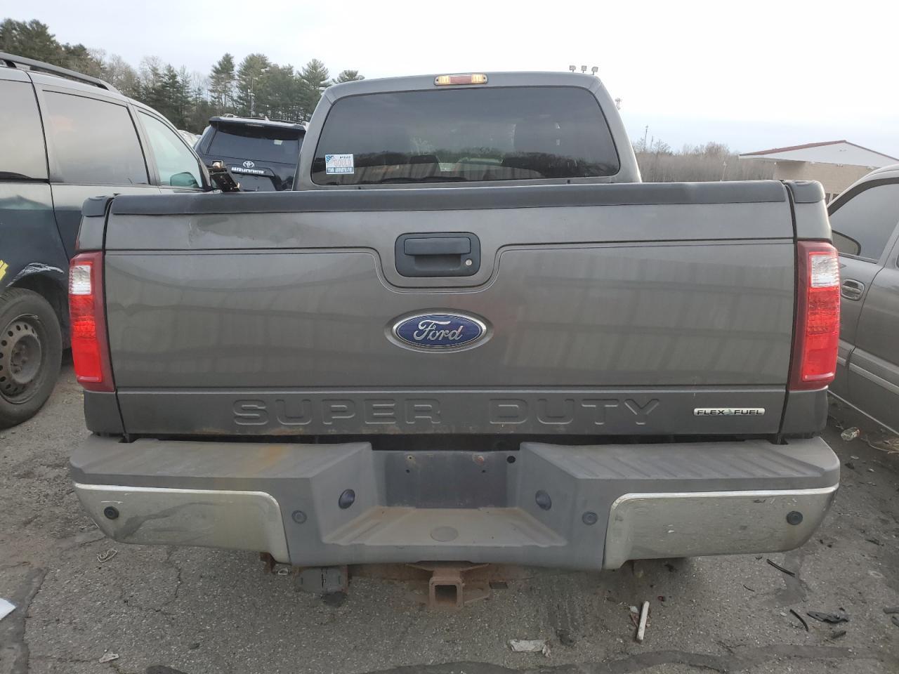 2016 FORD F250 SUPER - Фото 6