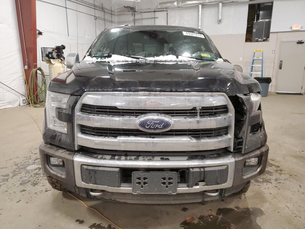 2016 FORD F150 SUPER - Фото 5