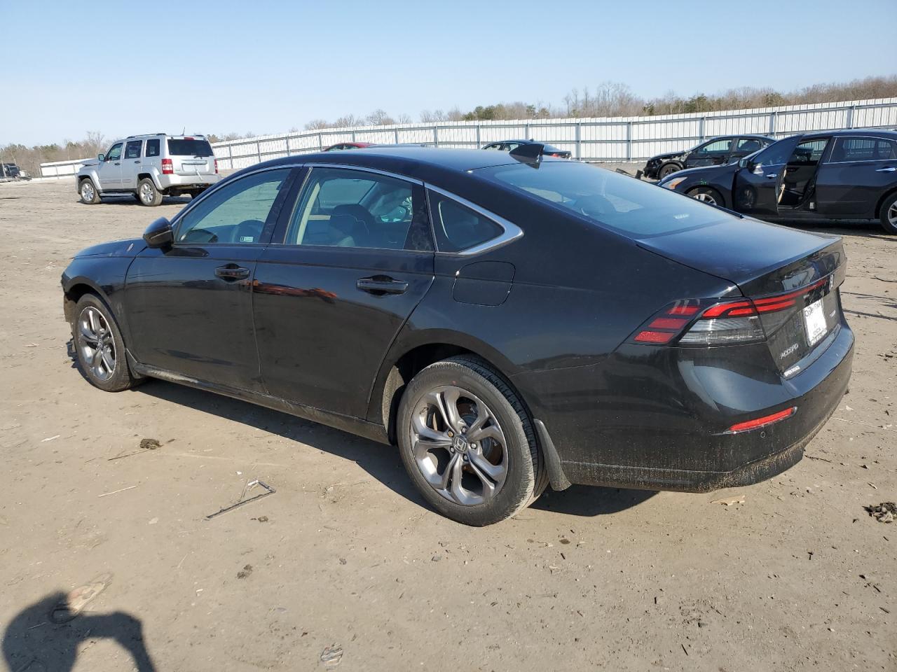 2024 HONDA ACCORD HYB - Image 2