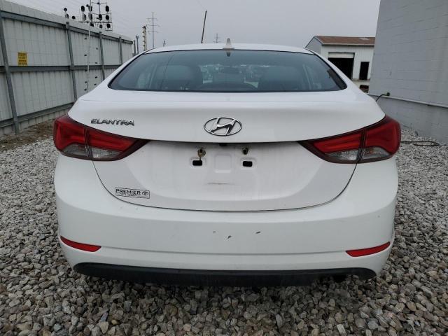 2015 Hyundai Elantra Se - Фото 6