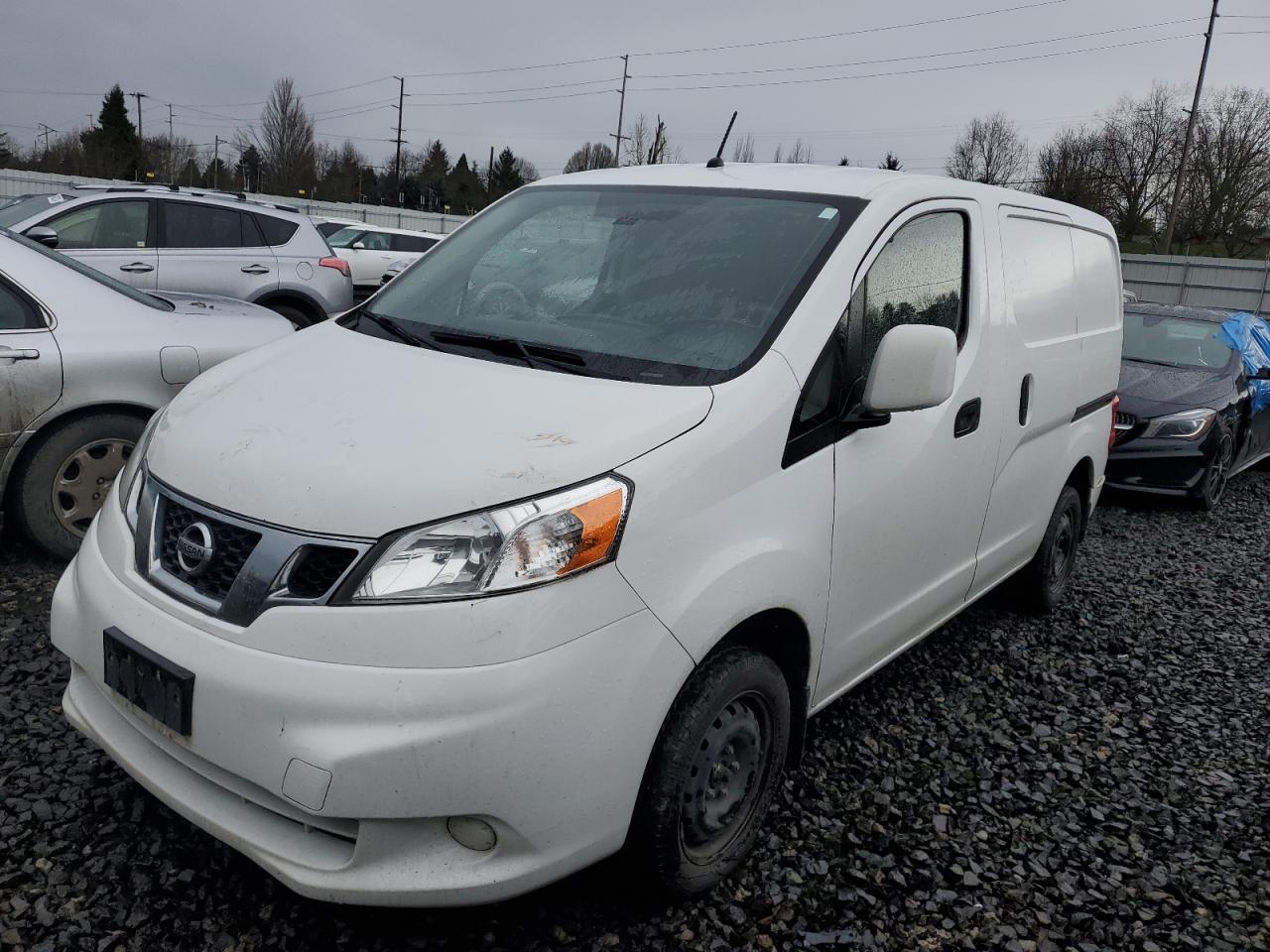 2019 NISSAN NV200 2.5S car image