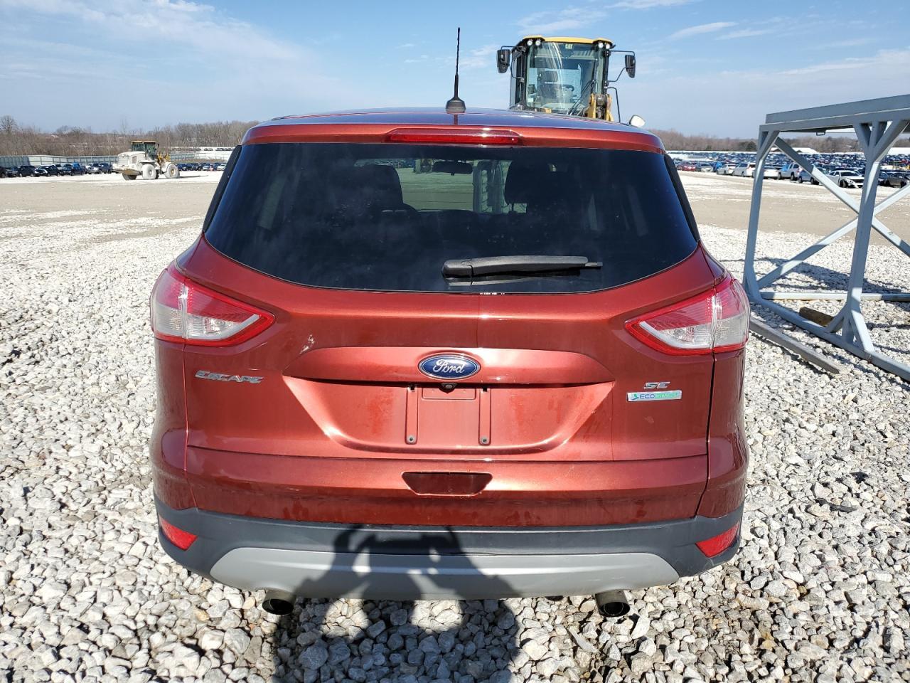 2015 FORD ESCAPE SE - Image 6