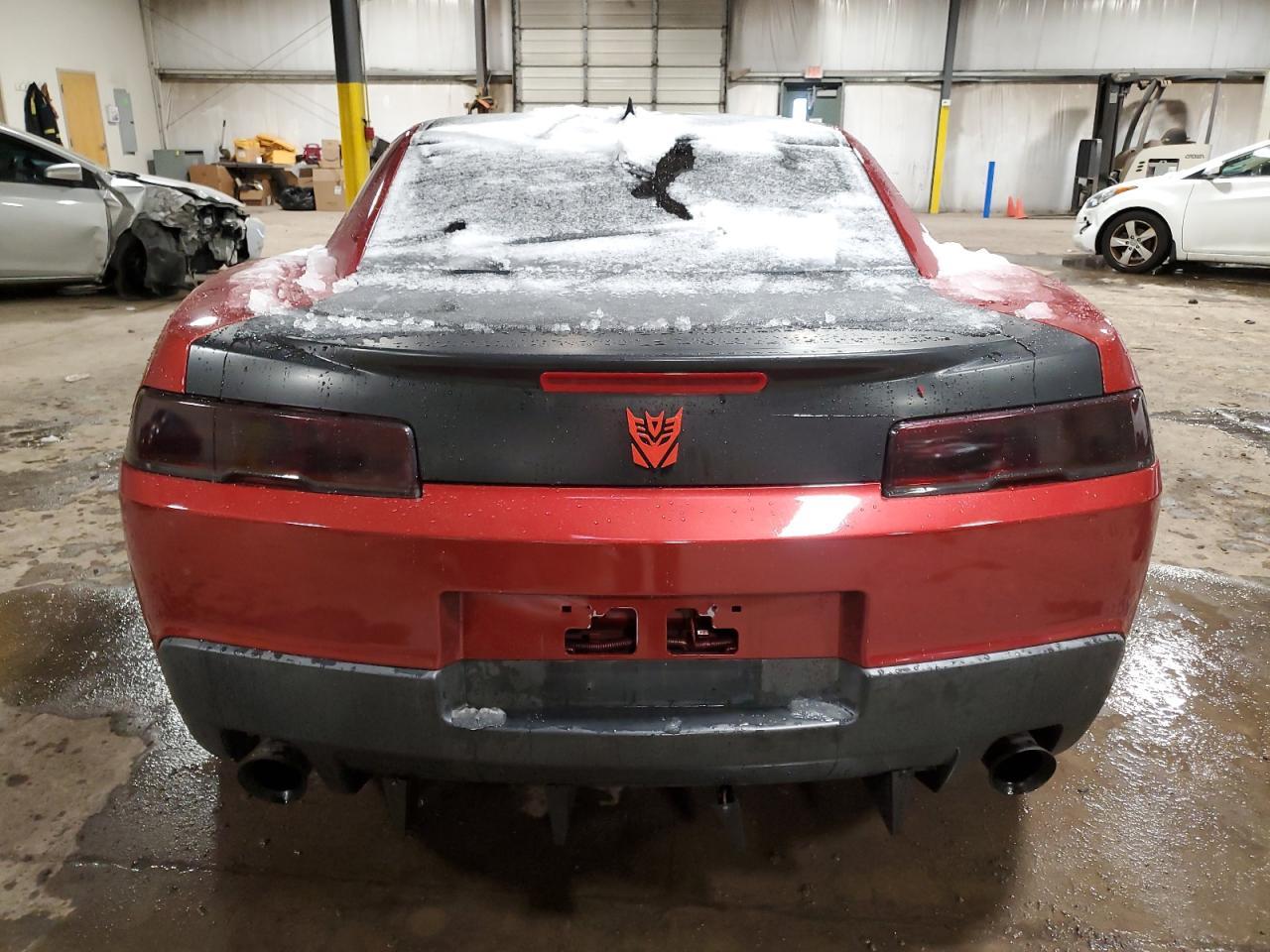 2014 CHEVROLET CAMARO LS - Image 6