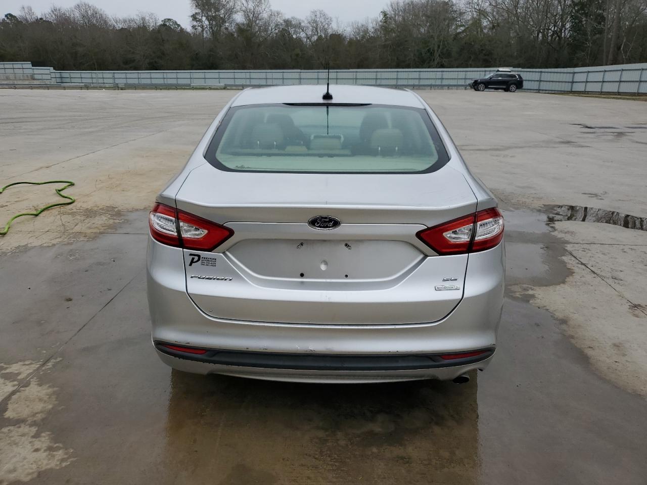 2013 FORD FUSION SE - Фото 6