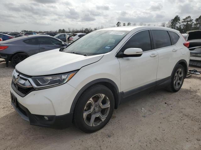 2018 Honda Cr-V Exl