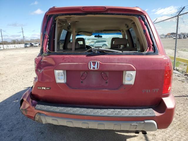 2004 Honda Pilot Exl - Фото 6
