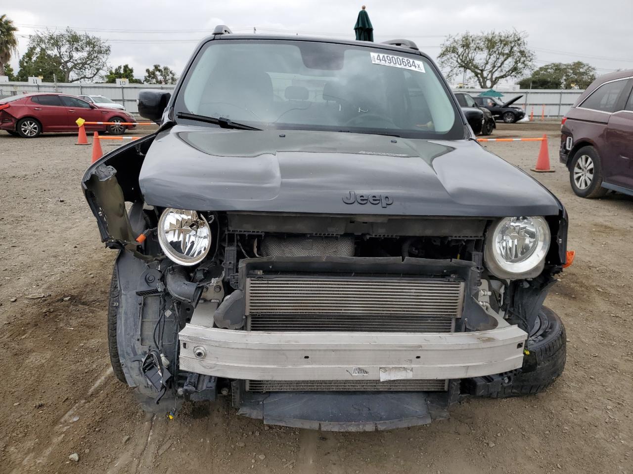 2017 JEEP RENEGADE L - Фото 5