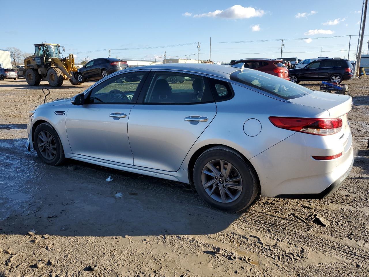2020 KIA OPTIMA LX - Фото 2