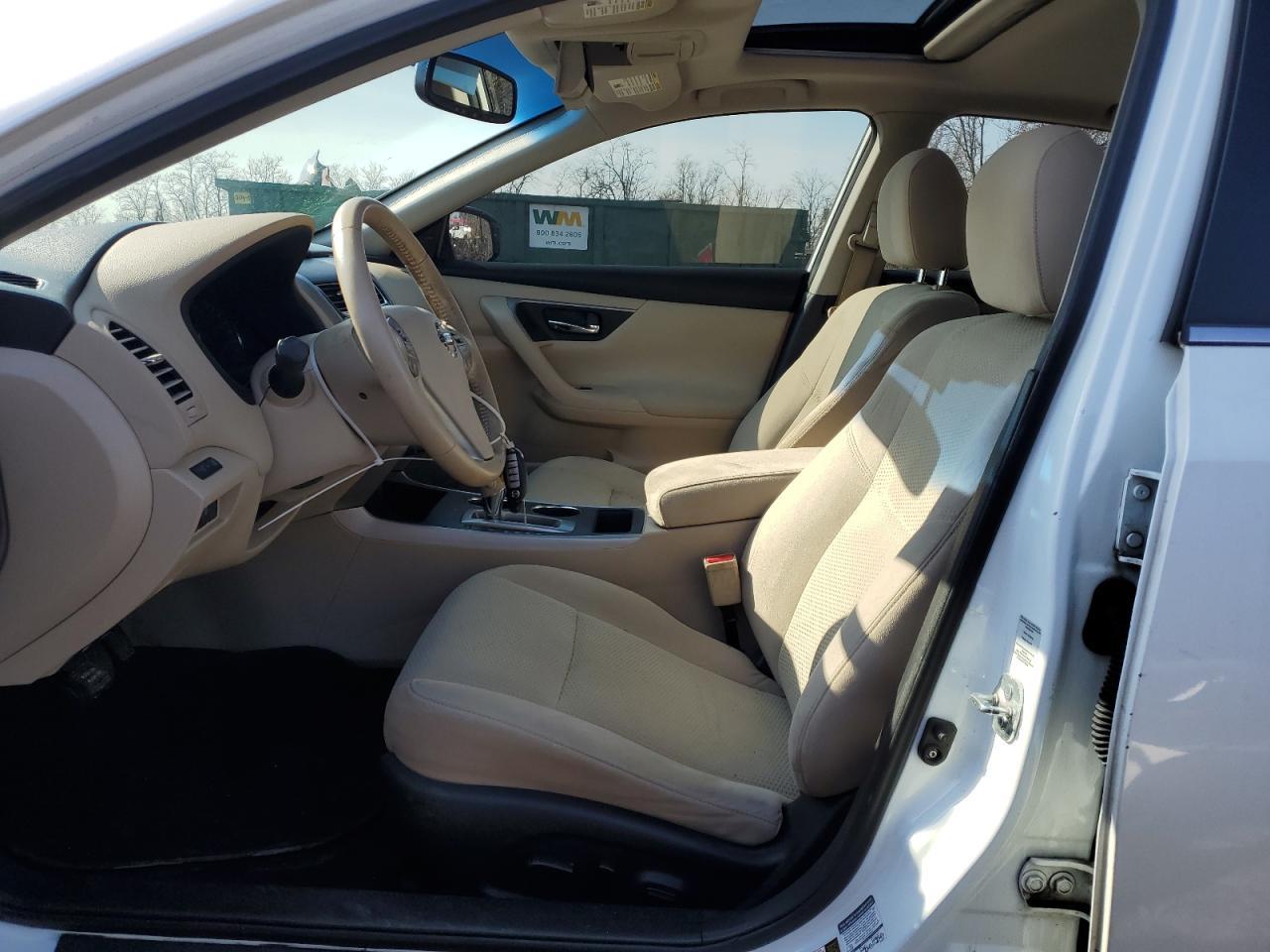 2015 NISSAN ALTIMA 2.5 - Image 7