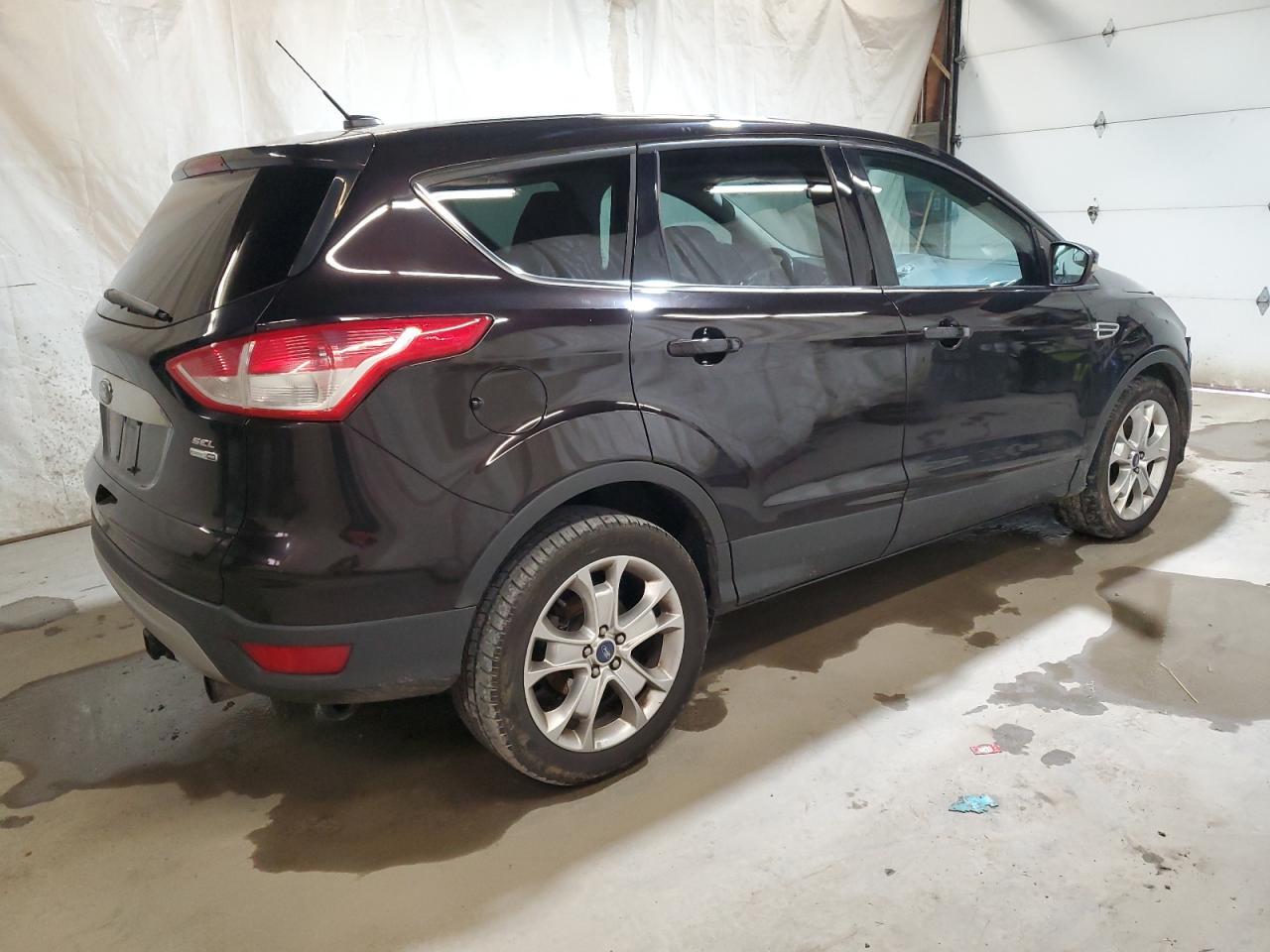 2013 FORD ESCAPE SEL - Фото 3