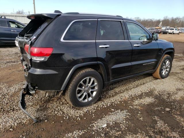 2015 Jeep Grand Cherokee Limited - Фото 3
