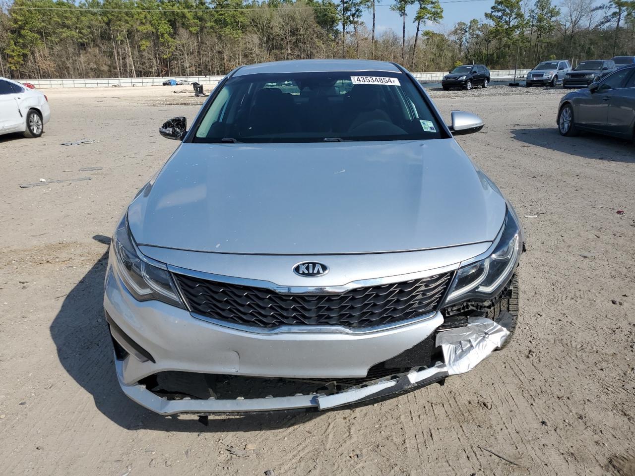 2019 KIA OPTIMA LX - Фото 5