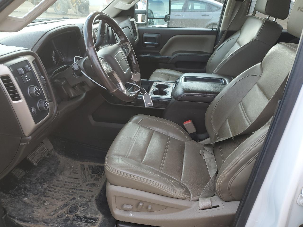 2015 GMC SIERRA K25 - Фото 7