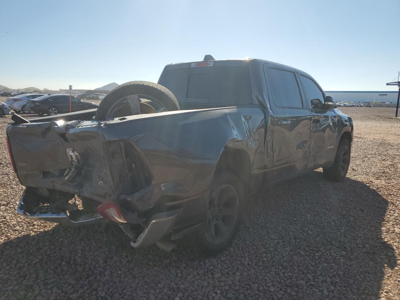 2019 RAM 1500 BIG H - Фото 3