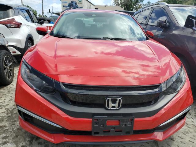 2019 Honda Civic Lx - Фото 5