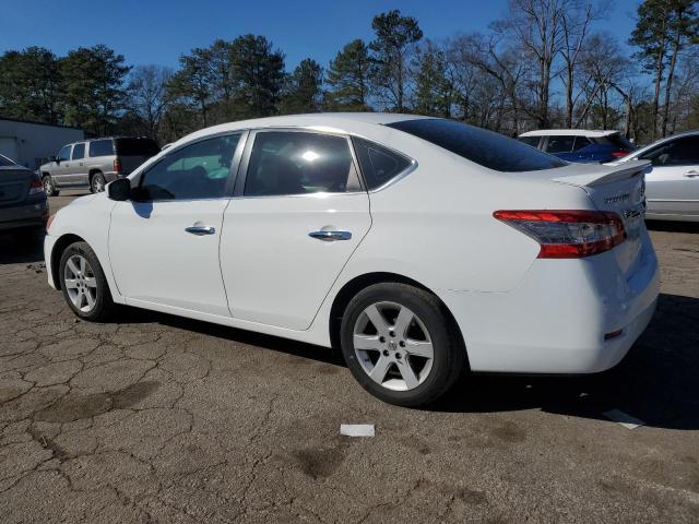 2015 Nissan Sentra S - Image 2