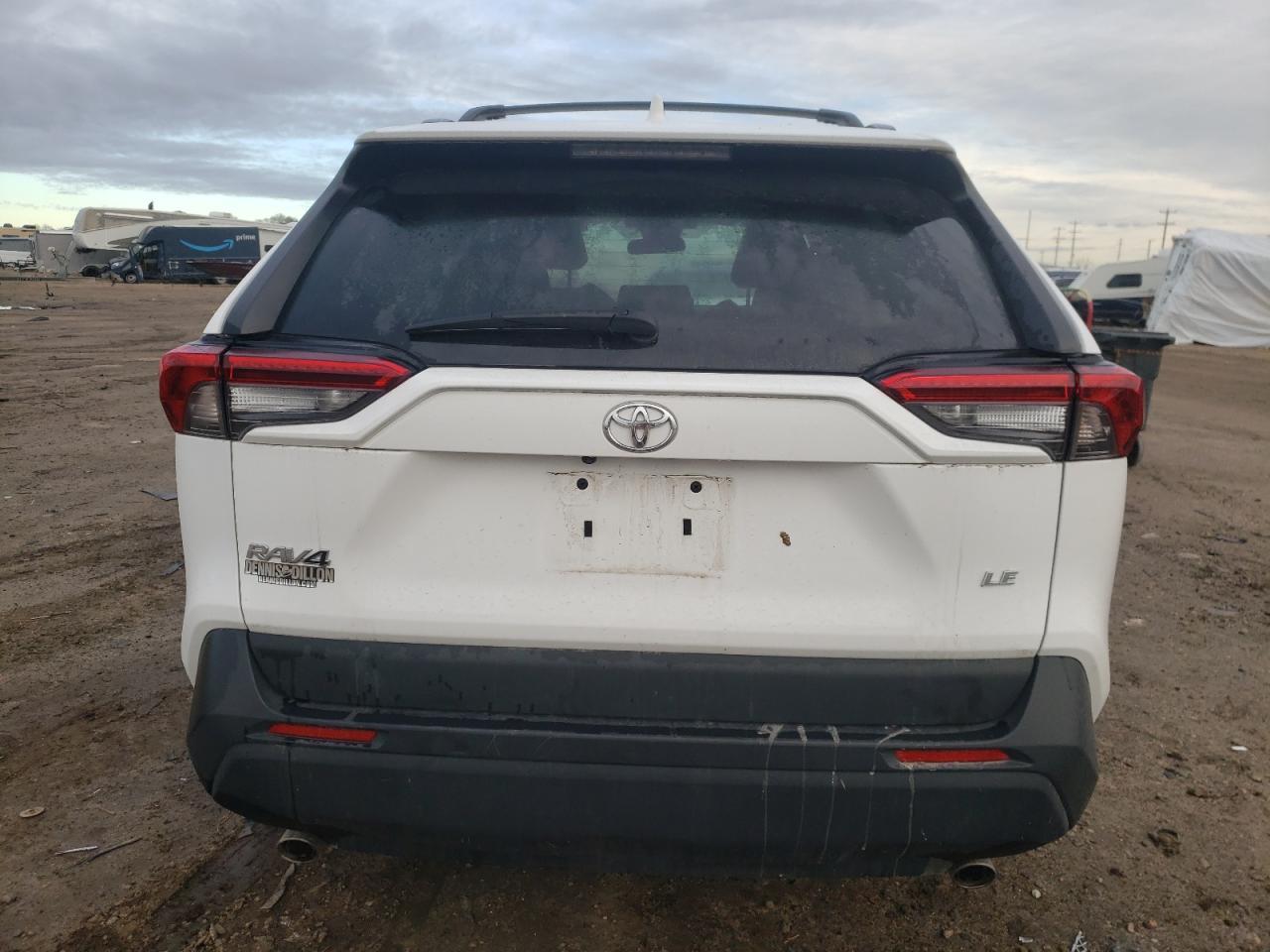 2021 TOYOTA RAV4 LE - Фото 6