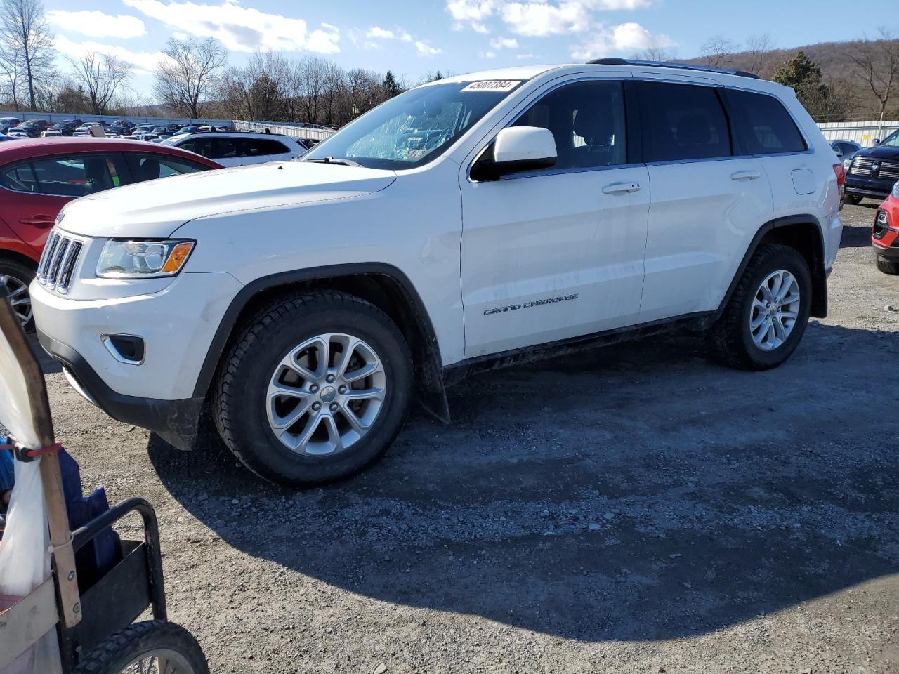 2015 JEEP GRAND CHER