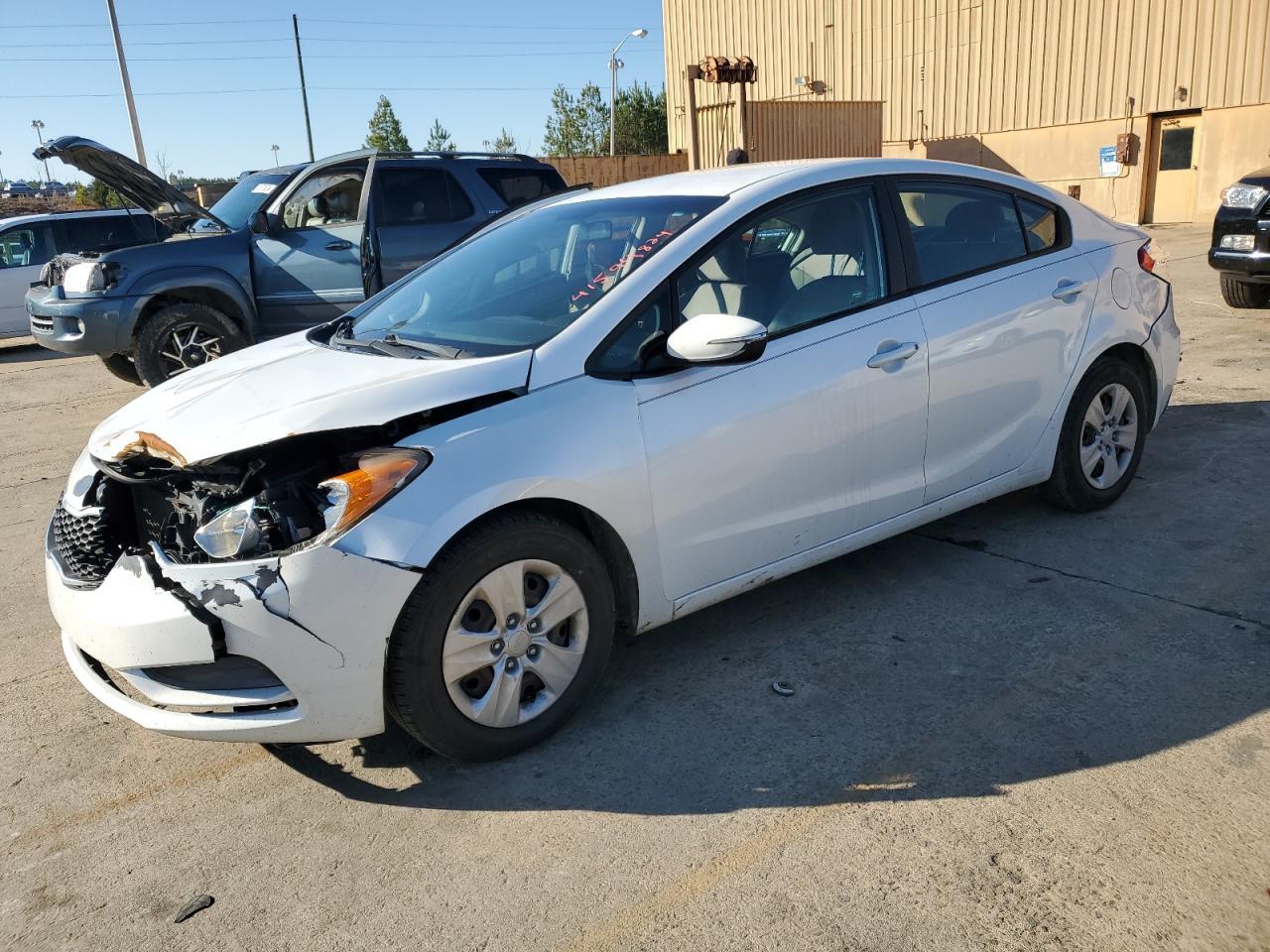2015 KIA FORTE LX