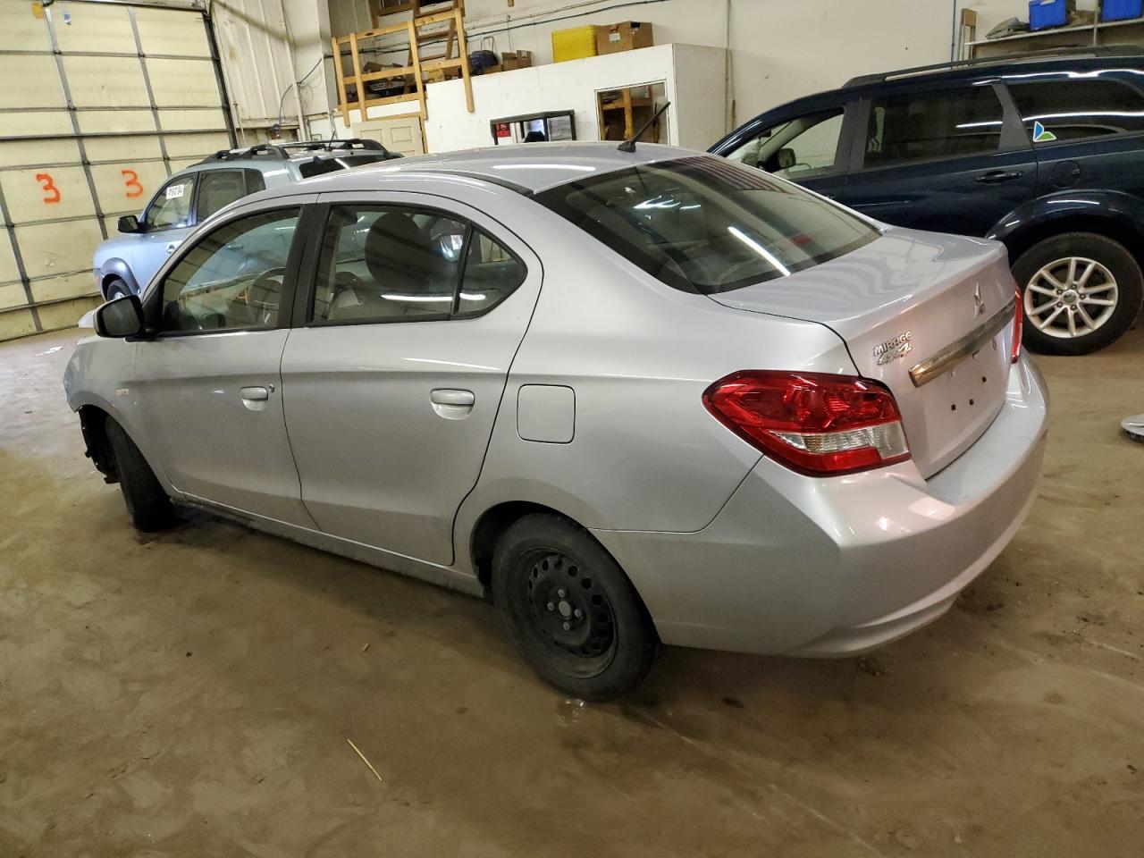 2020 MITSUBISHI MIRAGE G4 - Image 2