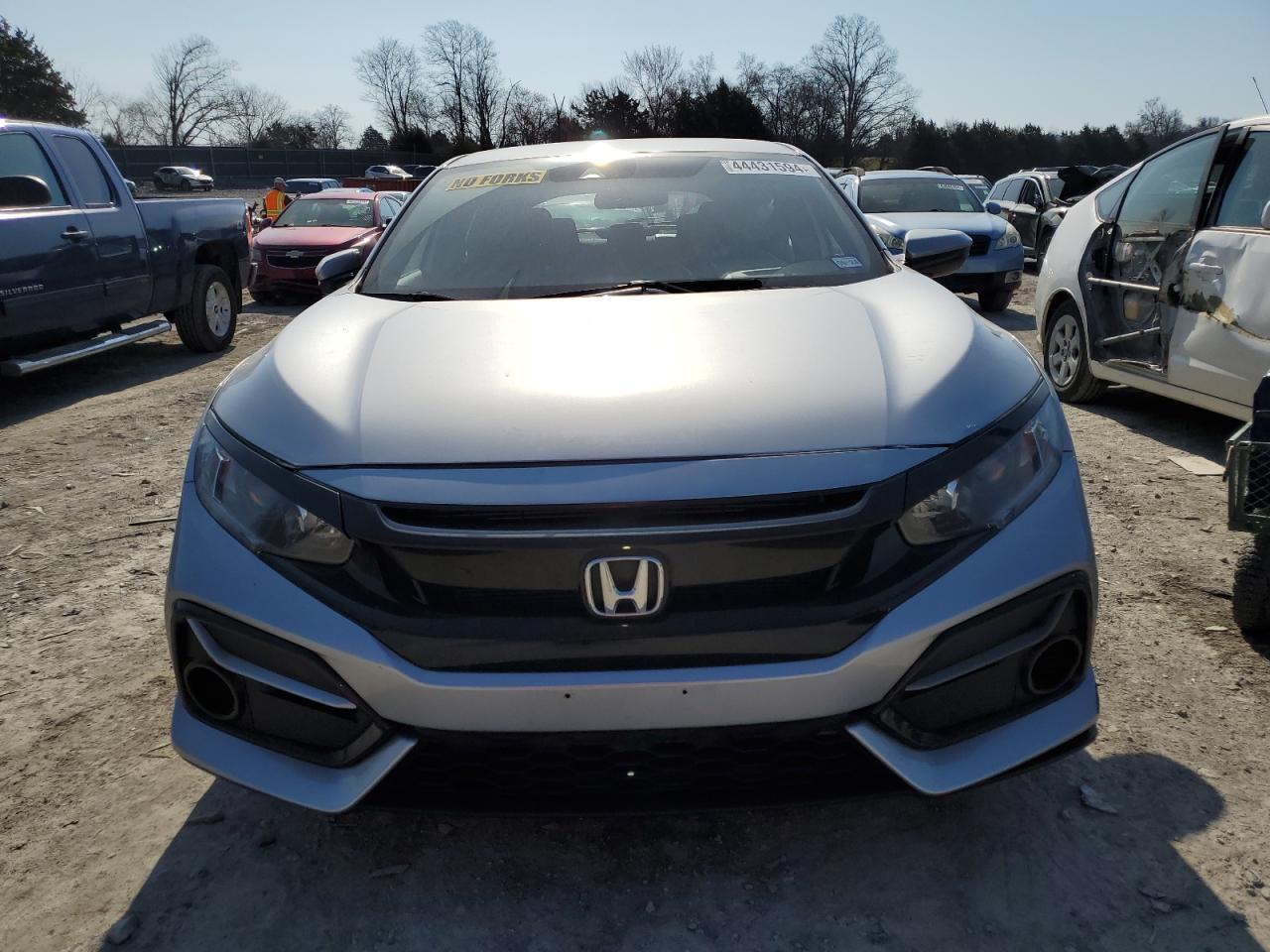 2020 HONDA CIVIC LX - Фото 5