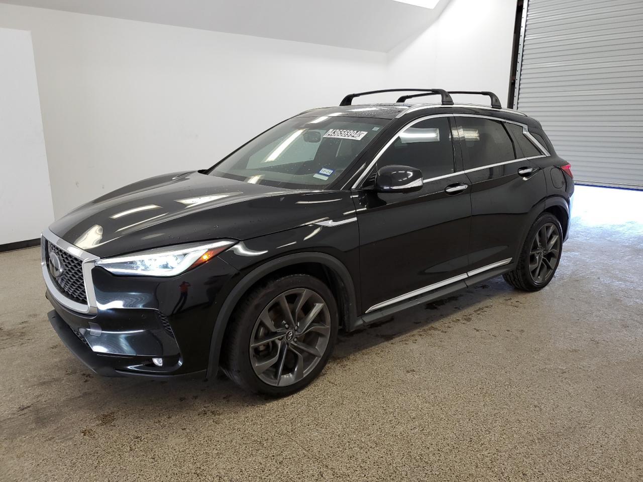 2019 INFINITI QX50 ESSEN