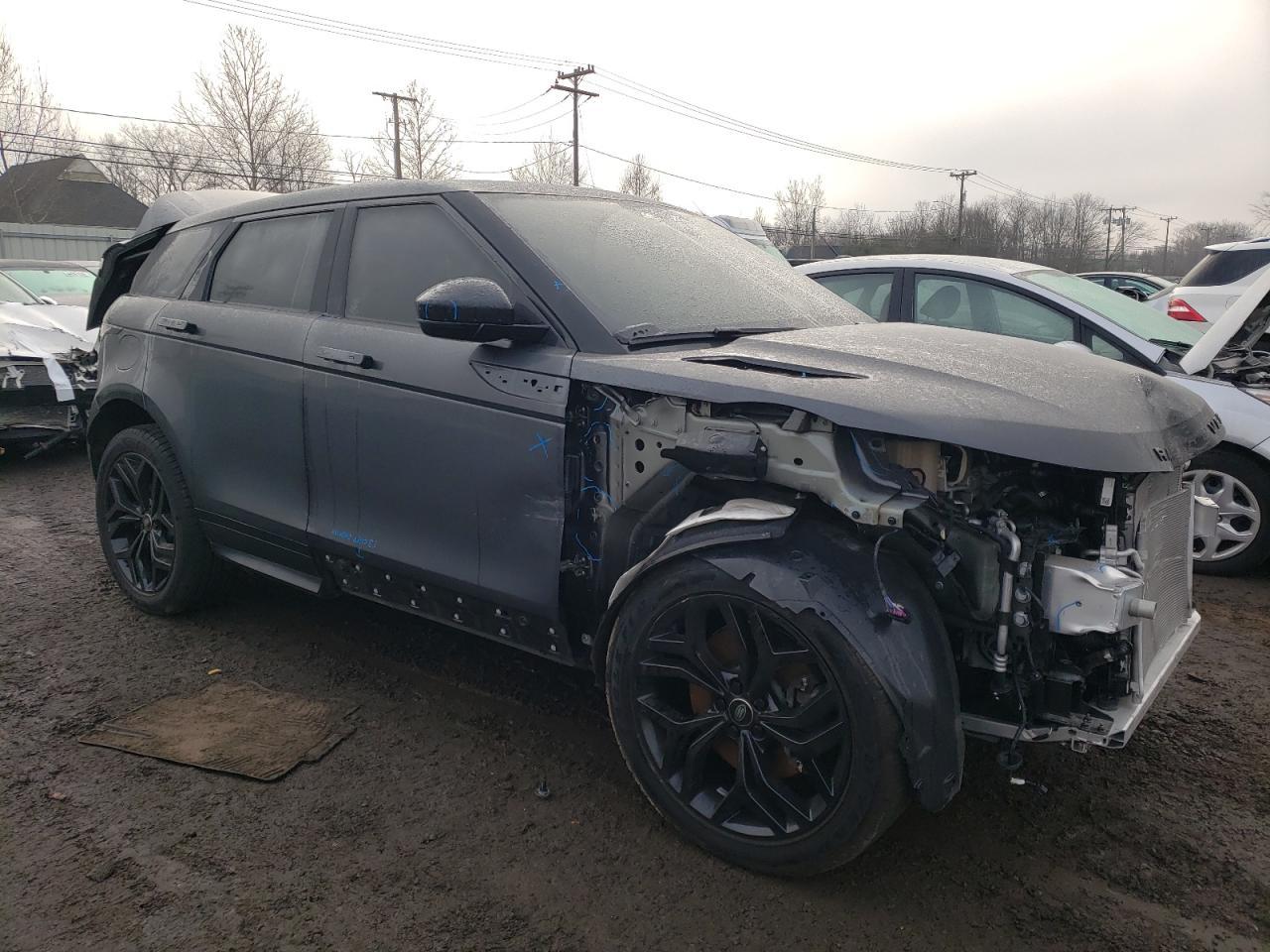 2023 LAND ROVER RANGE ROVE - Фото 4