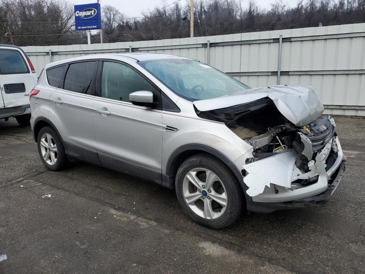 2015 FORD ESCAPE SE - Image 4