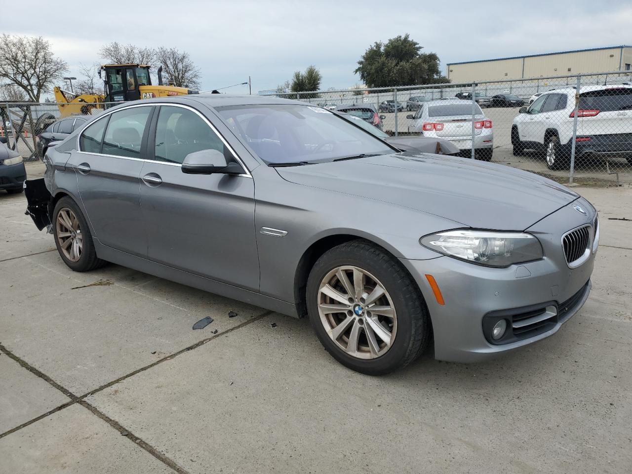 2016 BMW 528 I - Фото 4
