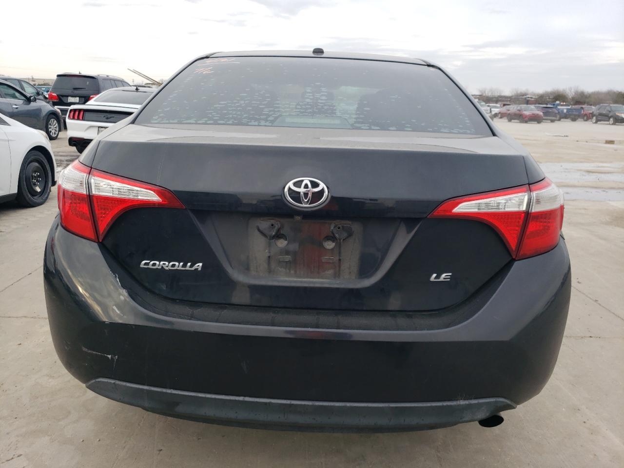 2014 TOYOTA COROLLA L - Image 6