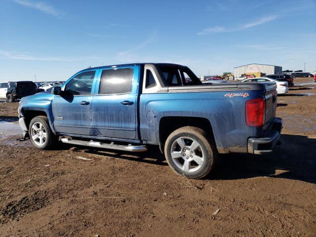 2017 Chevrolet Silverado K1500 Lt - Фото 2