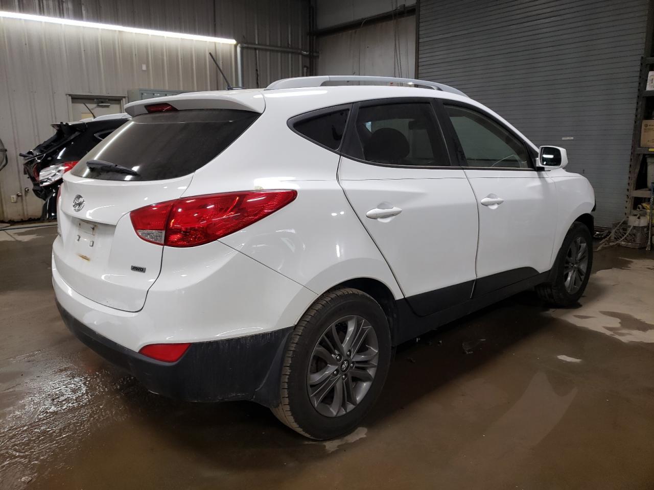 2014 HYUNDAI TUCSON GLS - Фото 3
