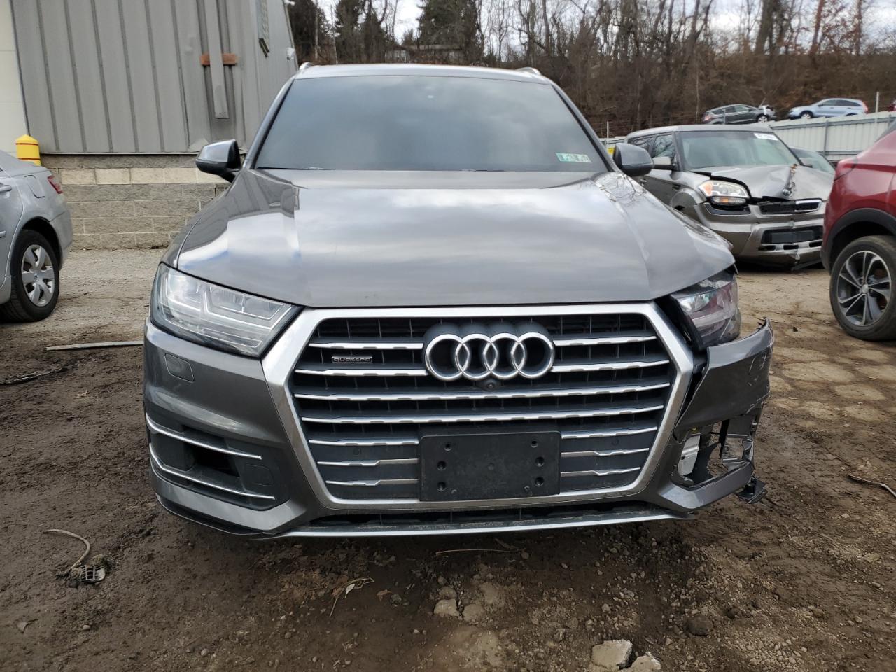 2018 AUDI Q7 PREMIUM - Фото 5