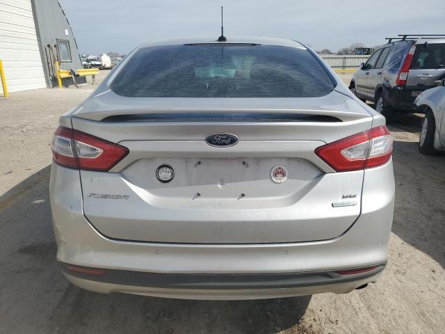 2013 Ford Fusion Se - Фото 6