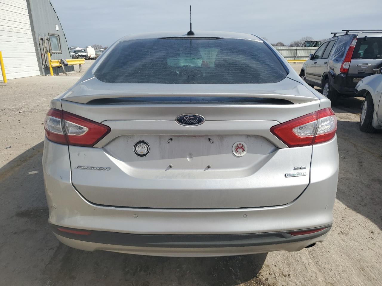 2013 FORD FUSION SE - Image 6