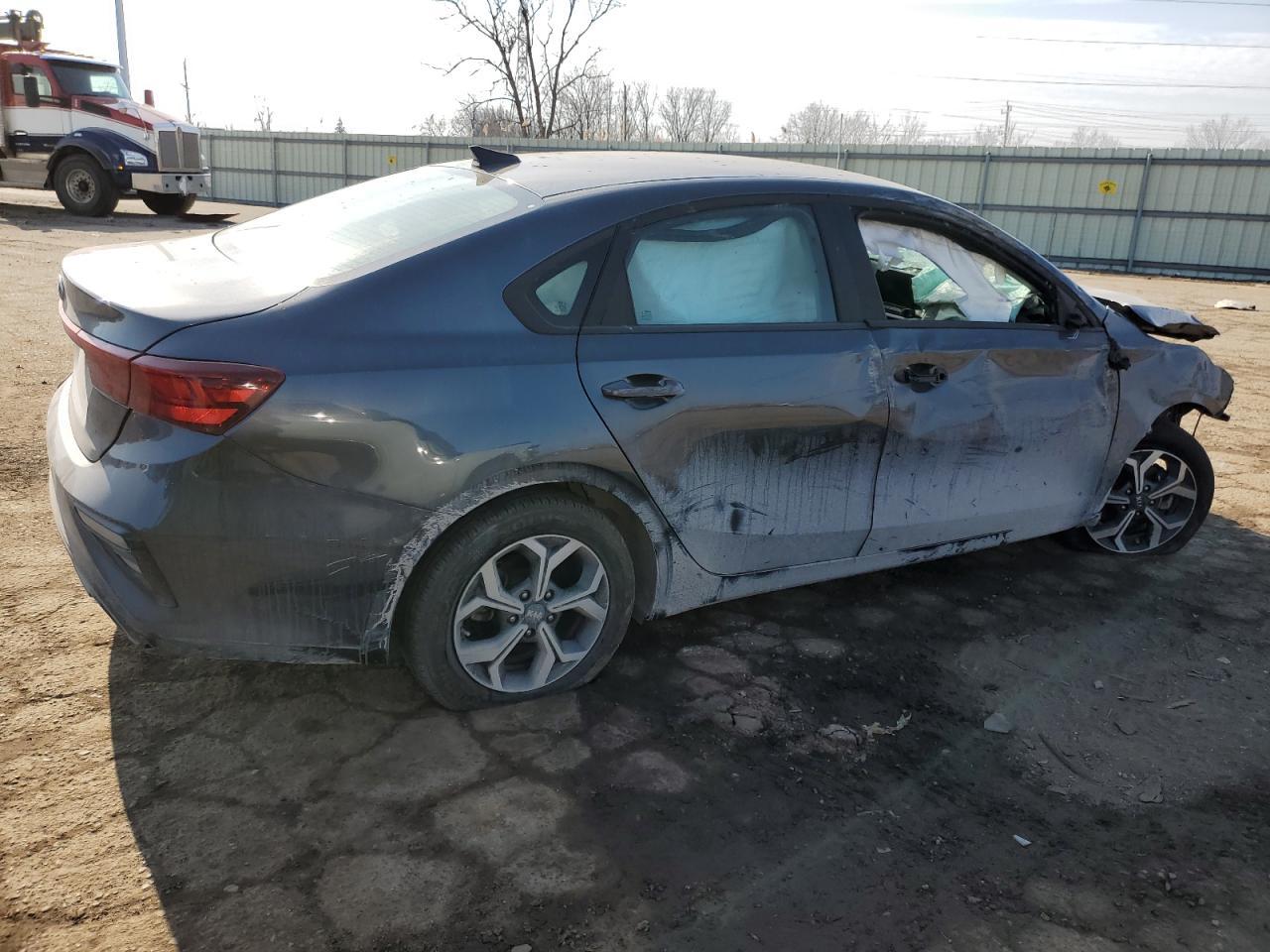2021 KIA FORTE FE - Image 3