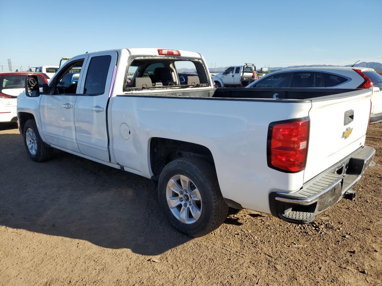 2017 CHEVROLET SILVERADO - Фото 2