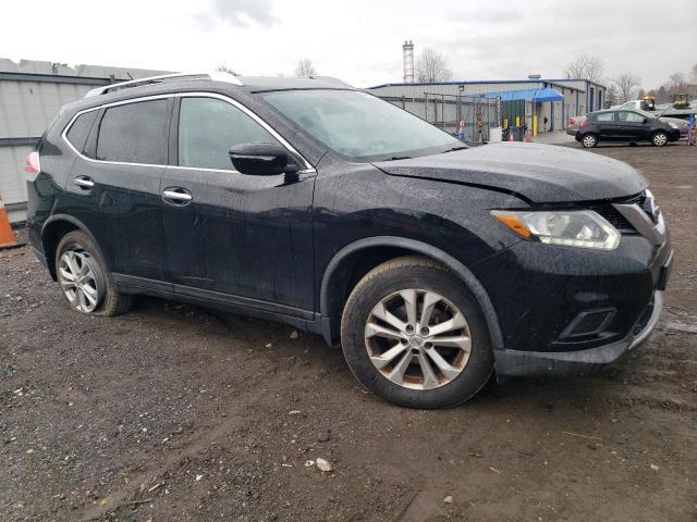 2015 Nissan Rogue S - Фото 4