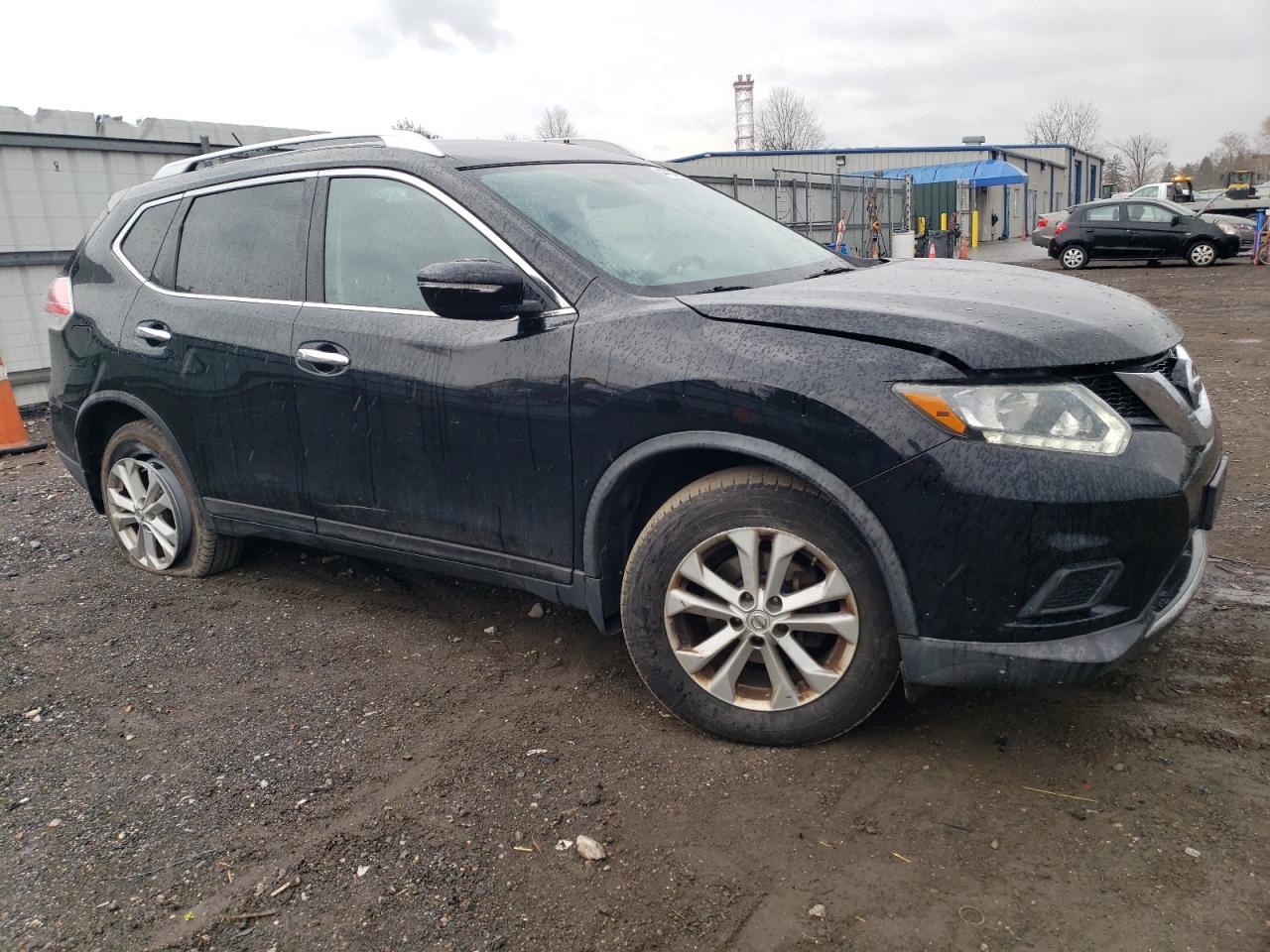 2015 NISSAN ROGUE S - Image 4