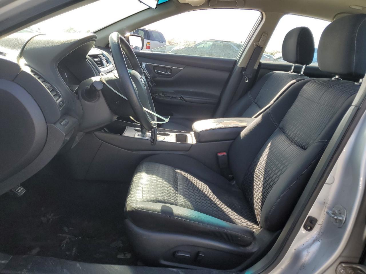2016 NISSAN ALTIMA 2.5 - Фото 7