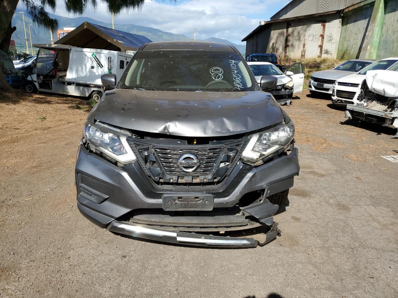2017 NISSAN ROGUE S - Фото 5
