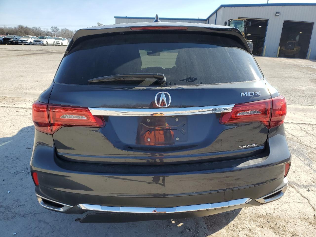 2020 ACURA MDX TECHNO - Фото 6