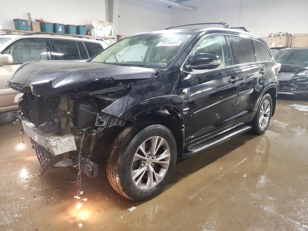 2014 TOYOTA HIGHLANDER