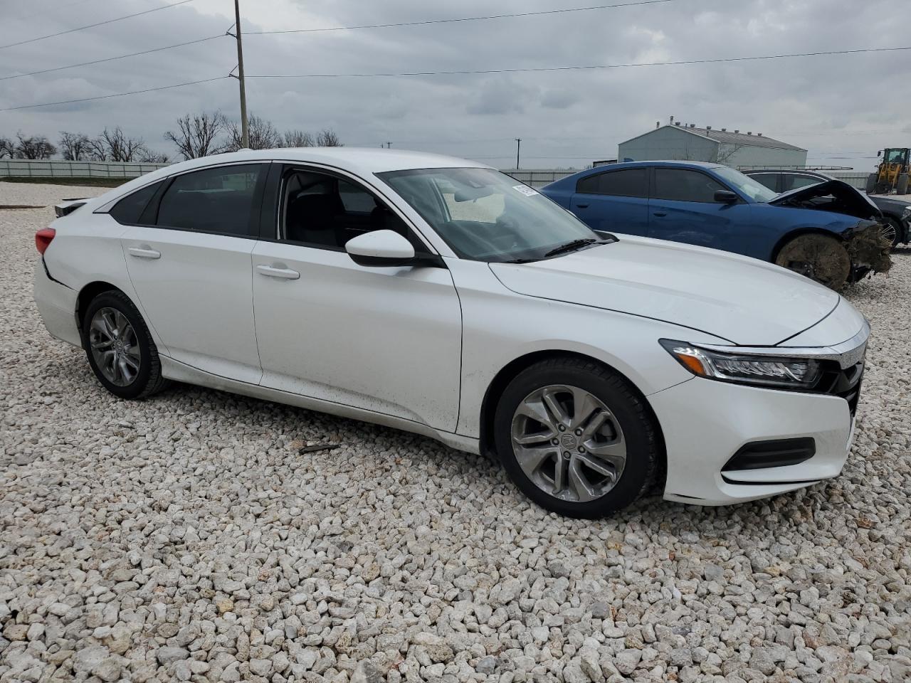 2018 HONDA ACCORD LX - Фото 4