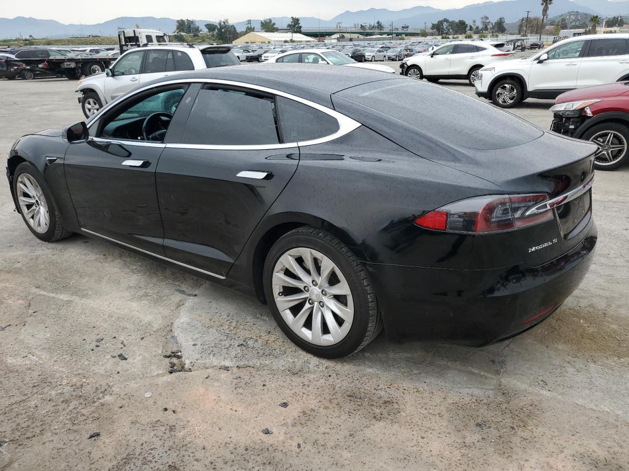 2018 TESLA MODEL S - Фото 2
