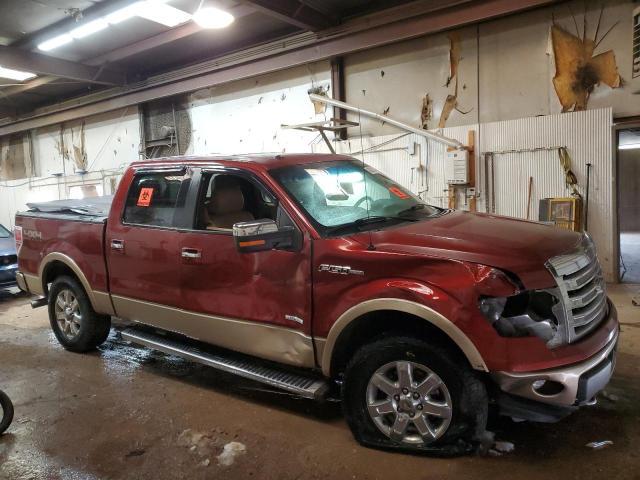 2014 Ford F150 Supercrew - Image 4