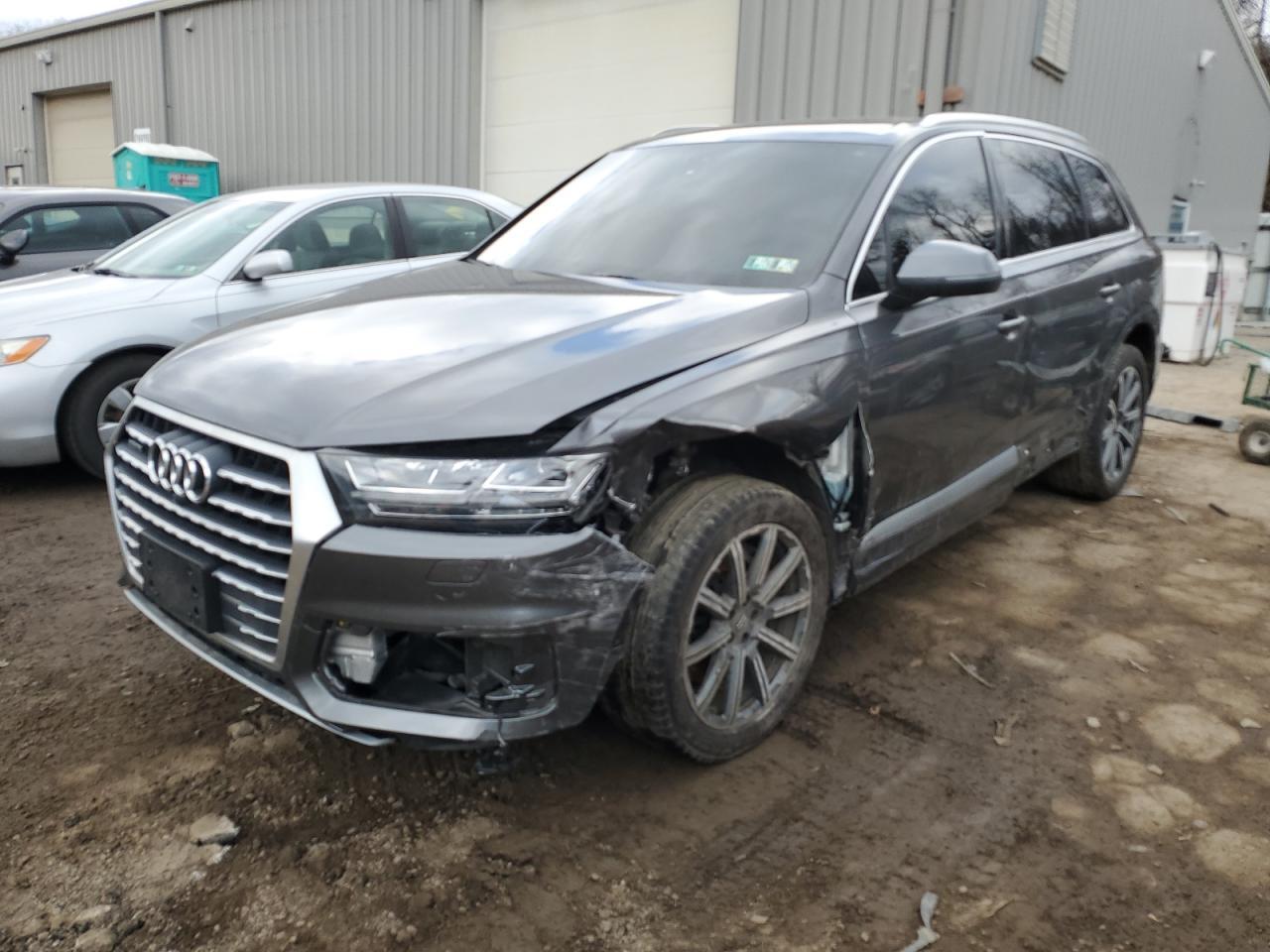 2018 AUDI Q7 PREMIUM