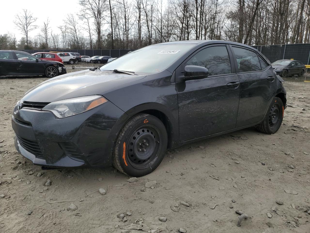 2014 TOYOTA COROLLA L