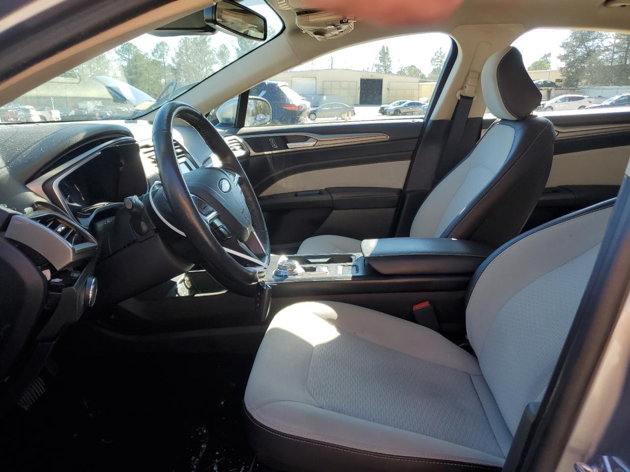2020 FORD FUSION SE - Фото 7