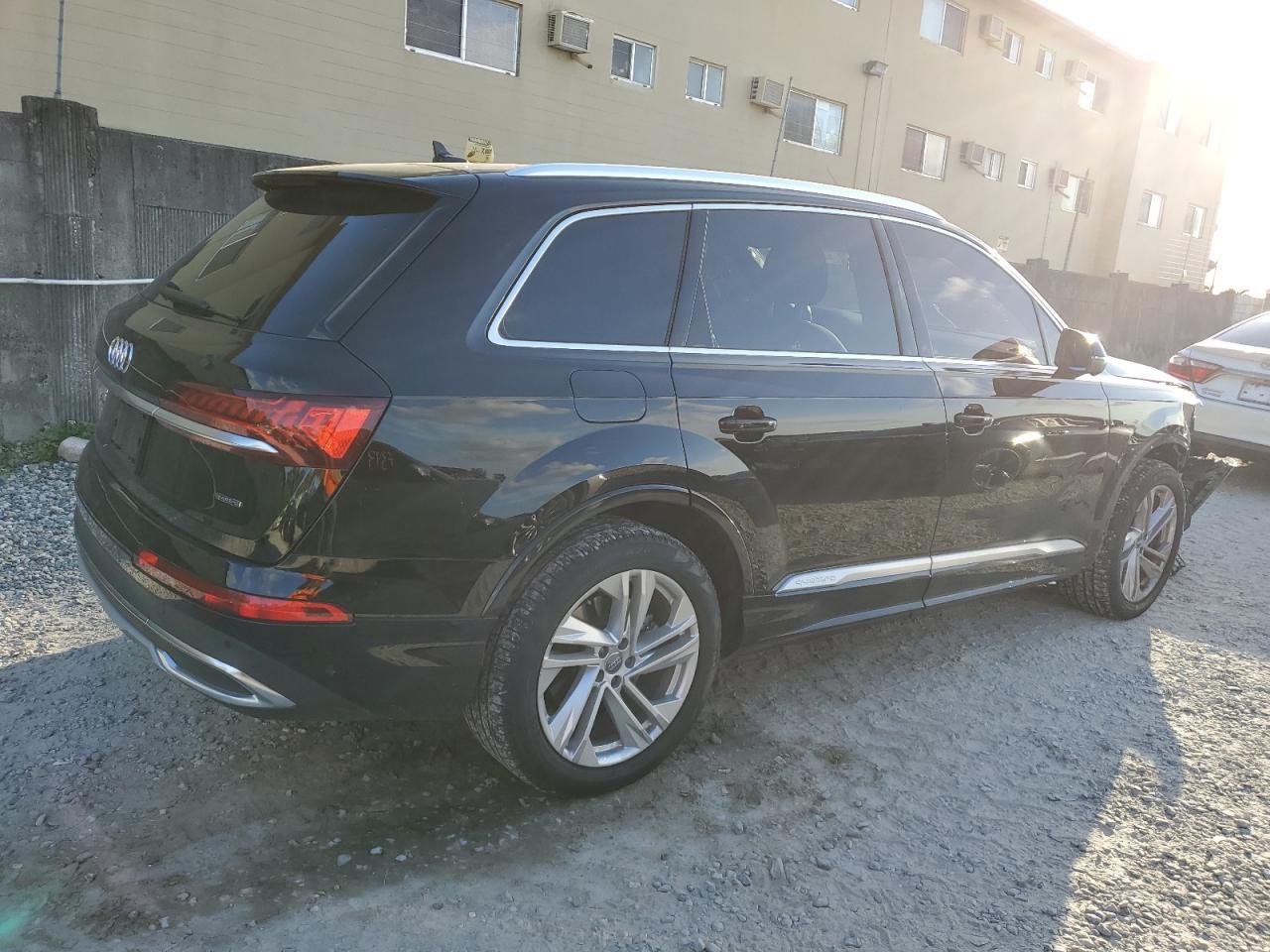 2021 AUDI Q7 PREMIUM - Фото 3